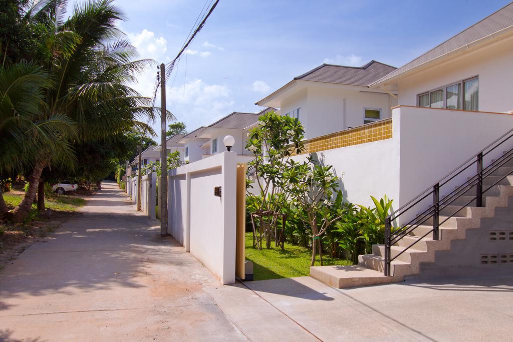Blue Wave Choengmon Bophut Exterior foto