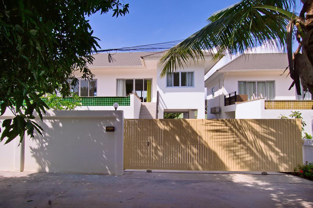 Blue Wave Choengmon Bophut Exterior foto