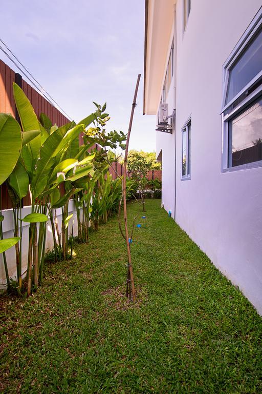 Blue Wave Choengmon Bophut Exterior foto