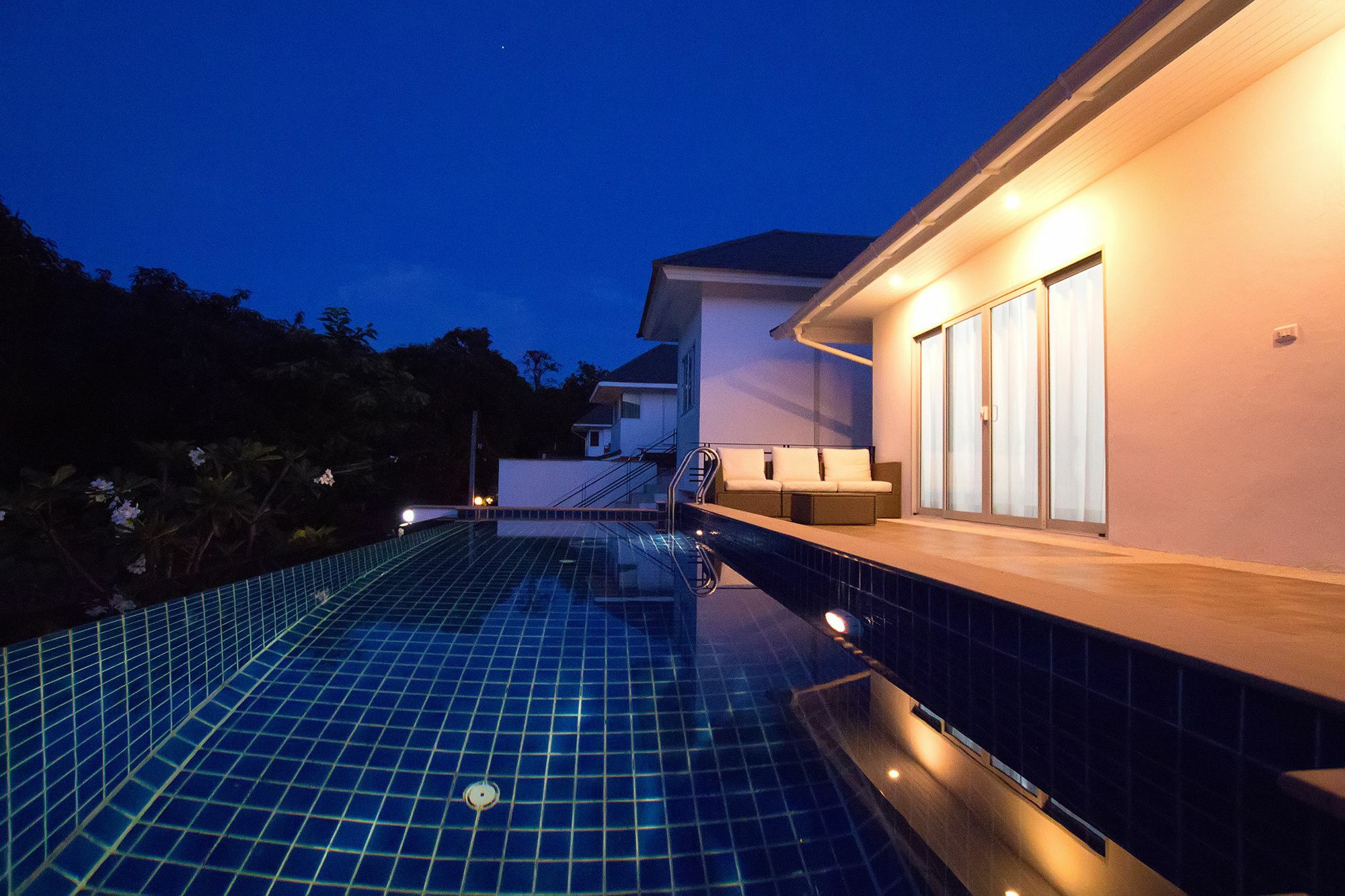 Blue Wave Choengmon Bophut Exterior foto