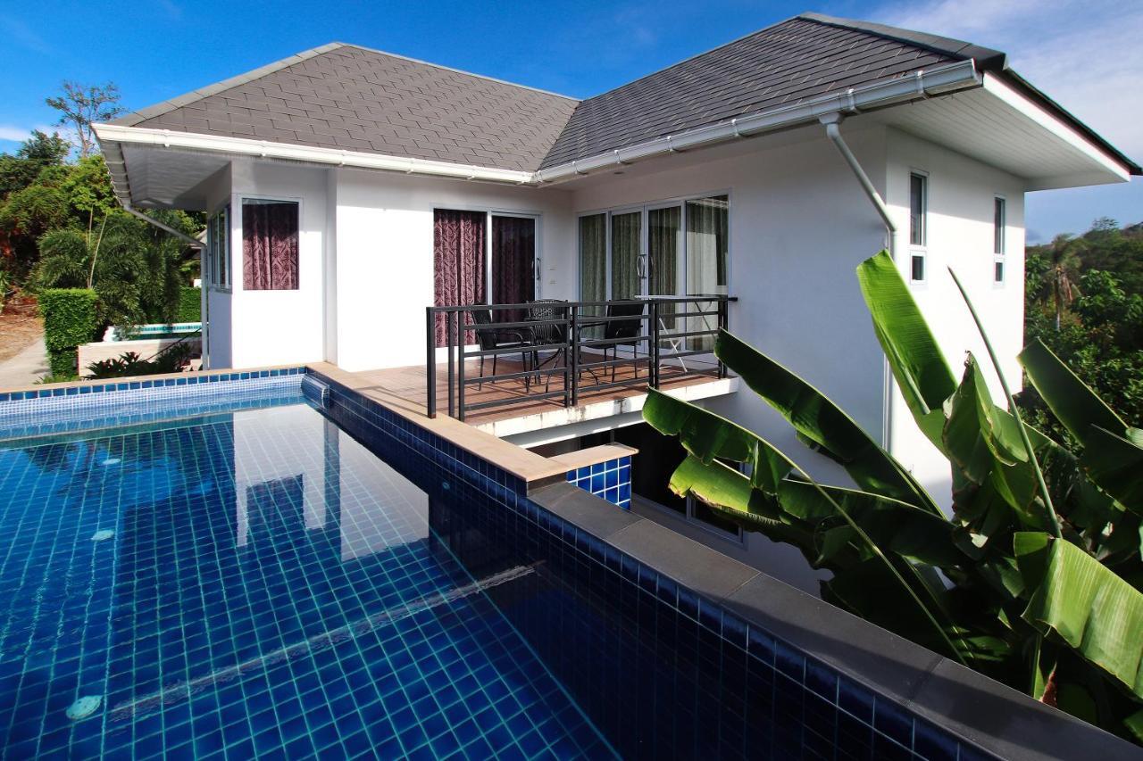 Blue Wave Choengmon Bophut Exterior foto